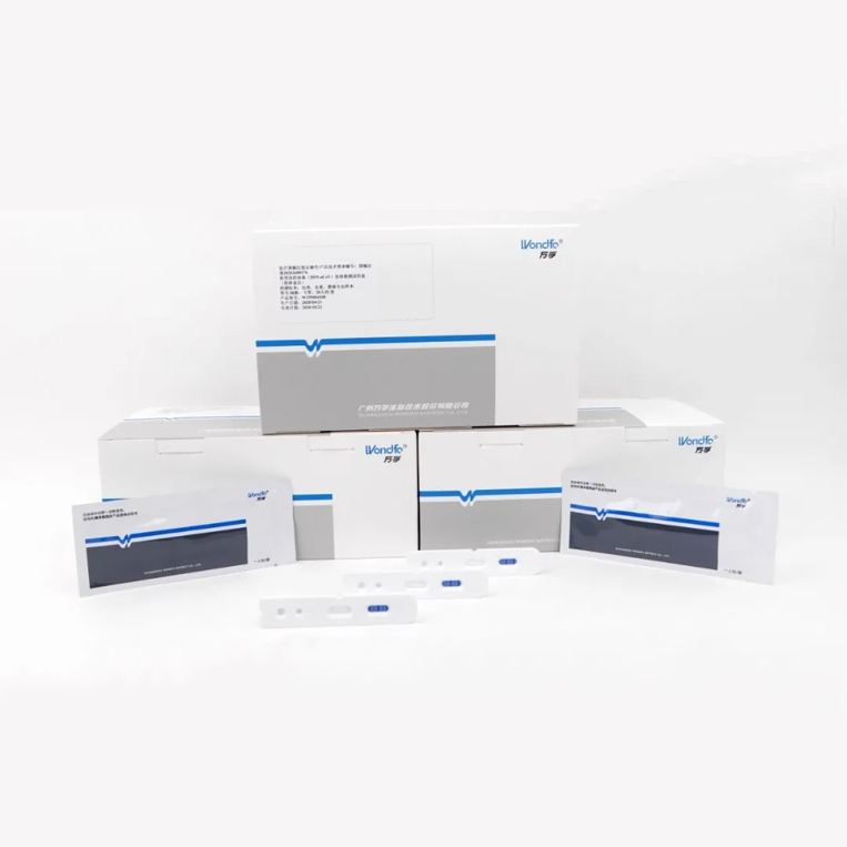 新型冠狀病毒(2019-nCoV)抗體檢測試劑盒(膠體金法)